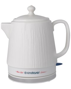 Чайник электрический KR 450C 90230 белый Endever