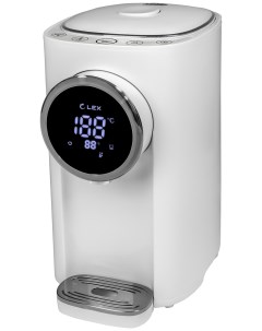Термопот LXTP 3605 белый Lex