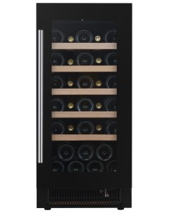 Встраиваемый винный шкаф DAUF 32 83B Dunavox