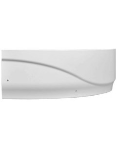 Фронтальная панель для ванны Mayorca 150 L белый глянец 00161969 Aquanet