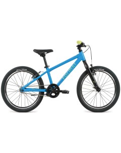 Велосипед 7414 2022 синий матовый RBK22FM20500 Format