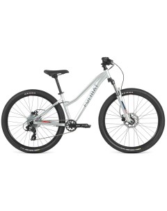 Велосипед 6422 2022 серебро RBK22FM26493 Format