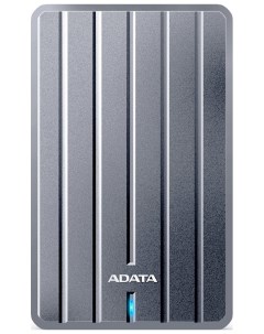 Внешний жесткий диск HDD USB 3 0 2Tb AHC660 2TU31 CGY HC660 DashDrive Durable 2 5 серый Adata