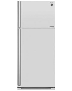 Двухкамерный холодильник SJ XE 59 PMWH Sharp