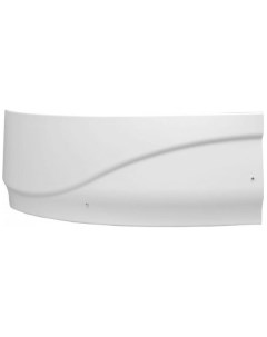 Фронтальная панель для ванны Graciosa 150 R белый глянец 00175949 Aquanet