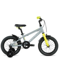 Велосипед Kids 14 2022 серый RBK22FM14535 Format