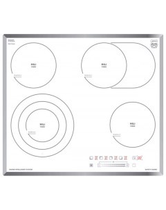 Встраиваемая электрическая варочная панель KCT 6715 F W Kaiser