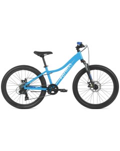 Велосипед 6423 2022 голубой RBK22FM24494 Format