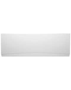 Фронтальная панель для прямоугольной ванны универсальная 170 белый глянец 00242155 Aquanet