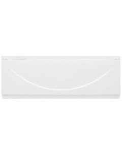 Фронтальная панель для ванны Extra 160 белый глянец 00254891 Aquanet