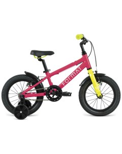 Велосипед Kids 14 2022 розовый RBK22FM14536 Format