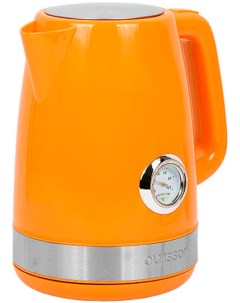 Чайник электрический EK1716P OR Оранжевый Oursson