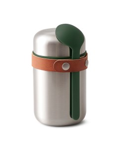 Термос для горячего food flask Black+blum