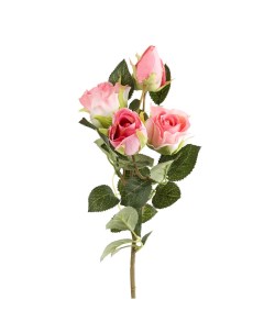 Цветок искусственный роза Gloria garden