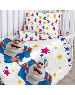 Детское постельное белье Буба для новорожденных Непоседа