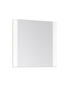 Зеркало для ванной Монако 70 ориноко белый лакобель Style line