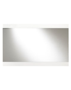 Зеркало для ванной Даллас 120 белое Style line