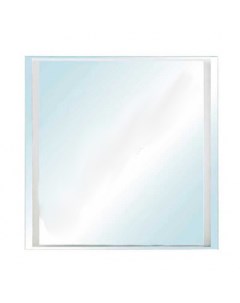 Зеркало для ванной Прованс 75 белое Style line