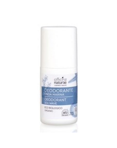Натуральный шариковый дезодорант для чувствительной кожи Sea Wave 50 МЛ Officina naturae