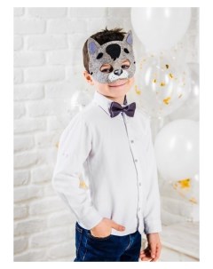 Карнавальный костюм Волк маска хвостик бабочка Страна карнавалия
