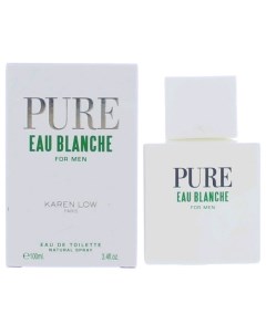 Pure Eau Blanche Geparlys