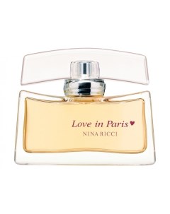 Love In Paris Nina ricci