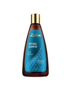 Шампунь для волос здоровье и свежесть Zeitun
