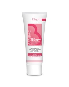 Успокаивающий крем против покраснений Anti Redness Soothing Cream 40 мл Apaisac Biorga