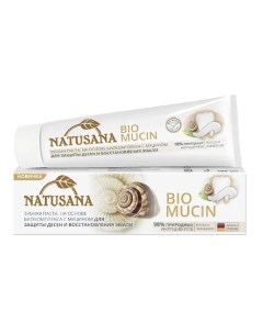 Зубная паста Bio Mucin 100 мл BIO Natusana