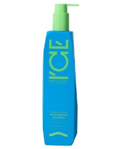 Шампунь для волос Увлажняющий 300 мл Organic Salon Care Ice professional