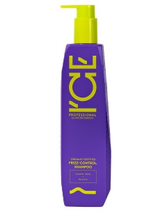 Шампунь для волос Дисциплинирующий 300 мл Organic Salon Care Ice professional
