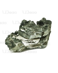 Leopard Stone Натуральный камень Леопард для аквариумов и террариумов 1 2 кг Udeco