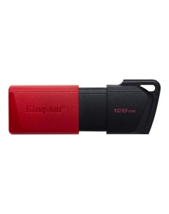 USB Flash Drive 128Gb USB 3 2 Gen 1 DataTraveler Exodia M Black Red DTXM 128GB Kingston