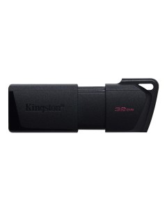 USB Flash Drive 32Gb USB 3 2 Gen 1 DataTraveler Exodia M Black Black DTXM 32GB Kingston