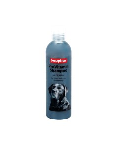 Шампунь для собак черных окрасов Pro Vitamin 250мл Beaphar