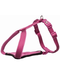 Шлейка Premium Y harness L XL 85 105 см 25 мм орхидея Trixie