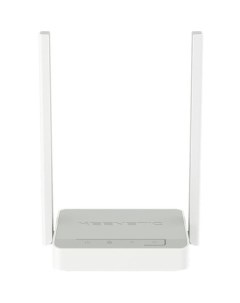 Wi Fi роутер 4G N300 белый Keenetic