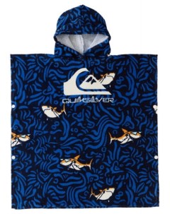 Детское Полотенце Пончо Hoody Towel Quiksilver