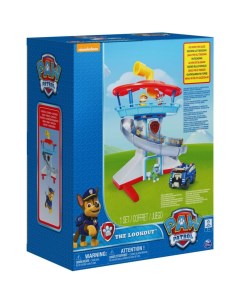 Paw Patrol Щенячий Патруль Игровой набор Мини смотровая Башня 6033335 Spin master