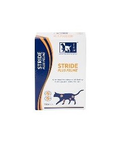 Витамины Страйд для кошек Профилактика и лечение заболеваний суставов Сироп Trm stride