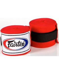 Боксёрские бинты Red 3 метра Fairtex