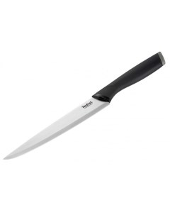 Нож кухонный Comfort универсальный нержавеющая сталь 20 см рукоятка пластик K2213714 Tefal