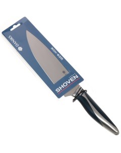 Нож кухонный Шовэн шеф нож нержавеющая сталь 20 см рукоятка пластик 161711 1 Daniks