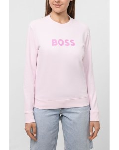 Свитшот с логотипом бренда Boss