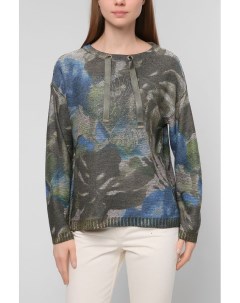 Пуловер с тропическим принтом Betty barclay