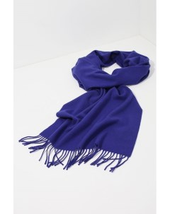 Шерстяной шарф с бахромой A + more