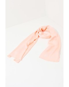 Нежно розовый шарф из вискозы A + more