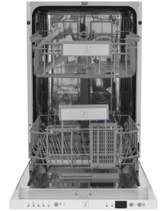 Встраиваемая посудомоечная машина ZDI451 Zugel