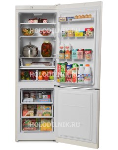 Двухкамерный холодильник DS 4180 E Indesit