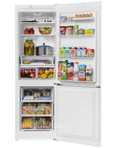 Двухкамерный холодильник DS 4180 W Indesit